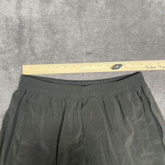Lululemon Pace Breaker Short Men's L Performance Lined Run Gym Train Workout 9" - Picture 4 of 7